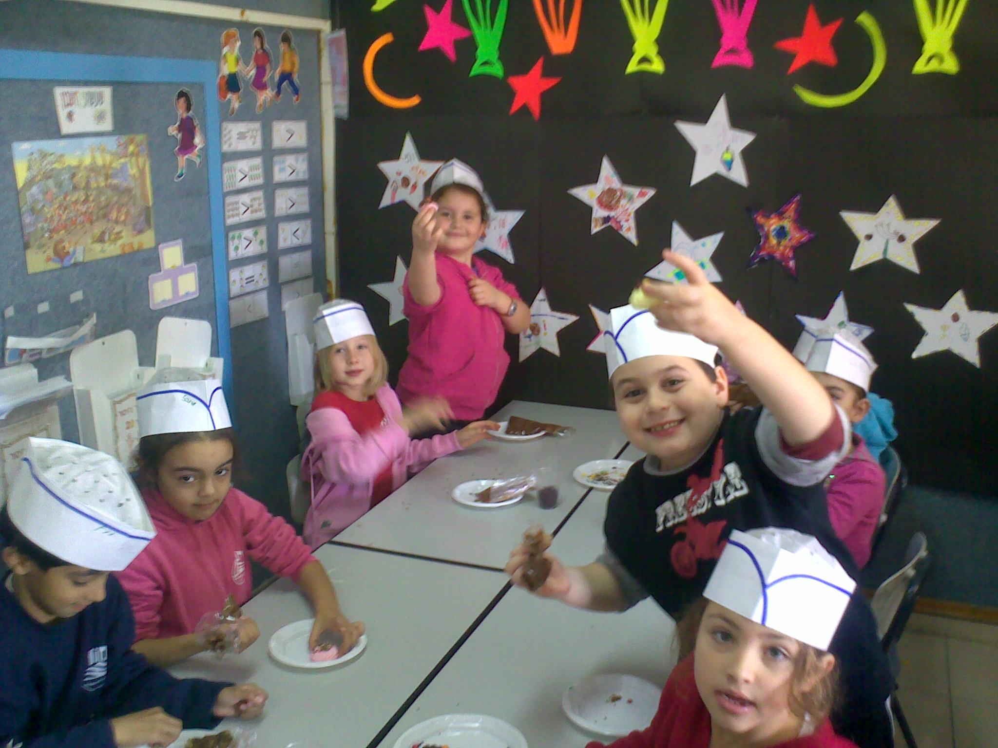 סדנת בישול לילדים - שוקוהוליק מגיעים גם לגנים ובתי ספר - הנאה וטעם טוב עם ארוחה ולמידה
